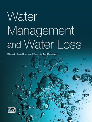 cover image of Water Management and Water Loss